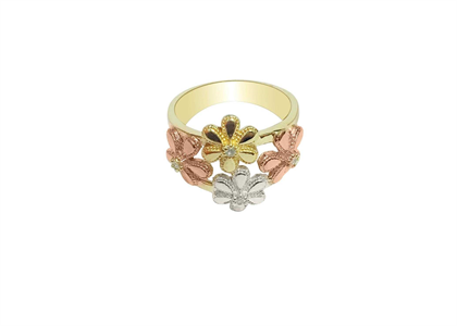 Flower Ring